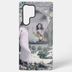 1904 Art Nouveau Valentine Samsung Galaxy Case