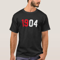 1904 Benfica Red White
