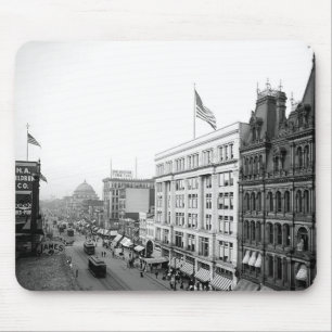 1904 Main St. Buffalo NY Mousepad