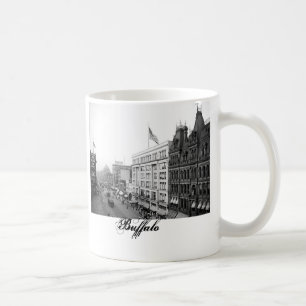 1904 Main St. Buffalo NY Mug