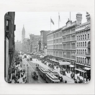1904 Market St. Philadelphia Pa. Mousepad