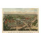 1904 St. Louis MO World's Fair Panoramic Map