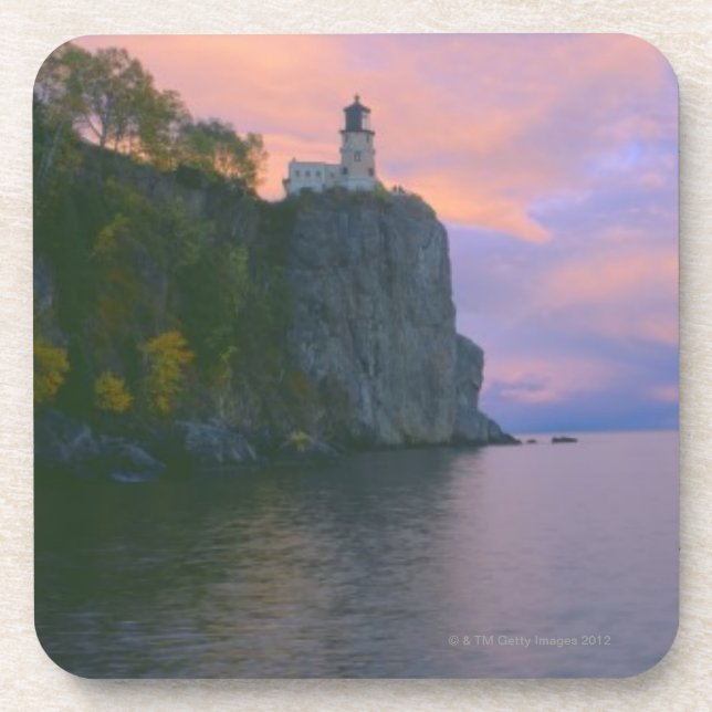 1905 Lighthouse Coaster (Front)