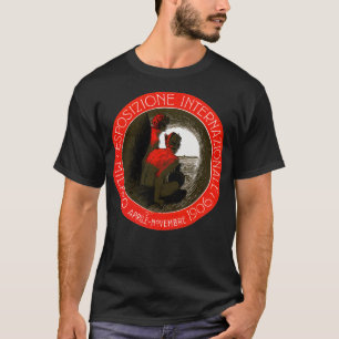 1906 Milan Italy Exposition T-Shirt