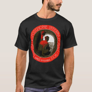 1906 Milan Italy Exposition T-Shirt