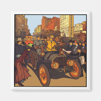 1907 Olds Magnet