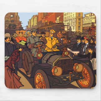 1907 Olds Mouse Mat