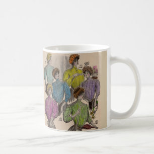 1908 Gimbels ladies blouses waists no. 1 Coffee Mug