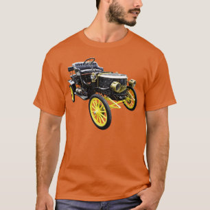 1908 Stanley Steamer Motor Car funny T-Shirt
