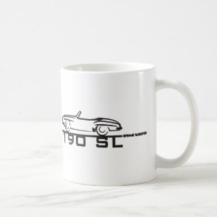 190SL_BLK COFFEE MUG