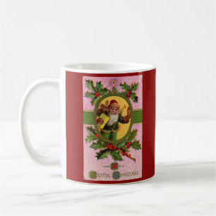 1910 A Joyful Christmas Coffee Mug