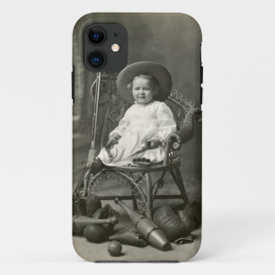 1910 American Tomboy iPhone 11 Case