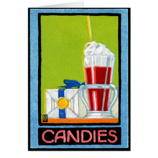 1910 Candies