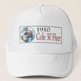 1910 Cole 30 Flyer Trucker Hat