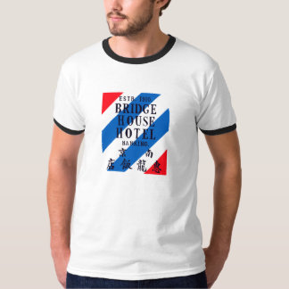 1910 Nanking China Hotel T-Shirt