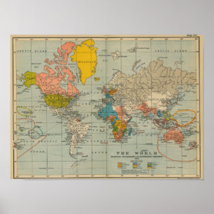 1910 World Cup Poster