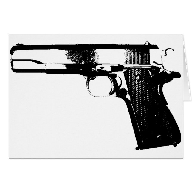 1911 (Front Horizontal)