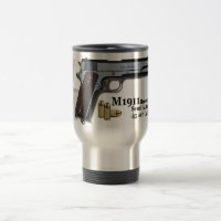1911 Browning M1911 Semi Automatic Pistol 2