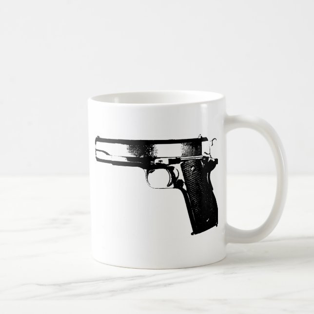 1911 COFFEE MUG (Right)