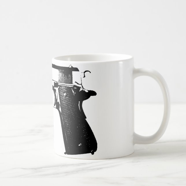 1911 COFFEE MUG (Right)