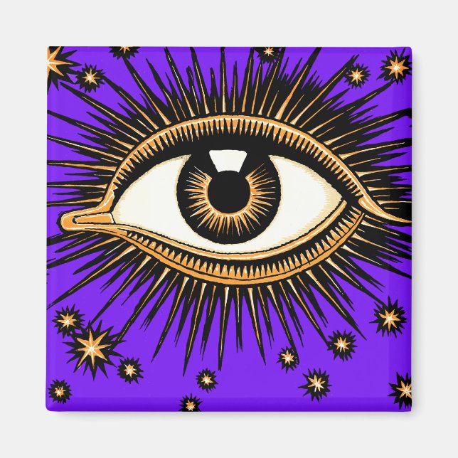 1911 International Hygiene Conference Dresden Magnet (Front)