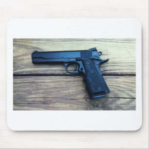 1911 Pistol Mouse Mat
