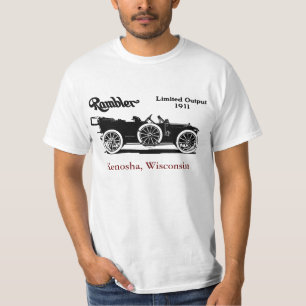 1911 Rambler, Kenosha, Wisconsin Shirt