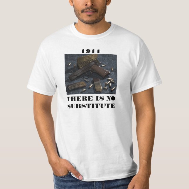 1911 T-Shirt (Front)