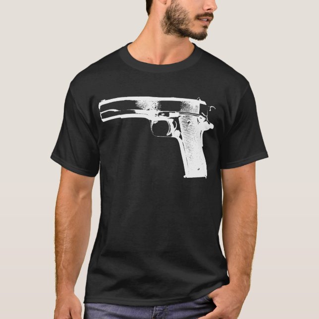 1911 T-Shirt (Front)