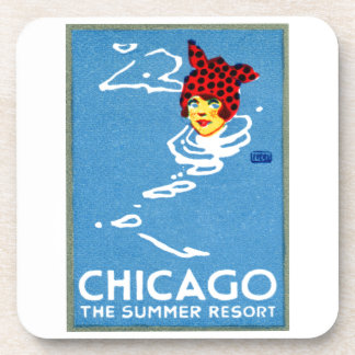 1912 Chicago, The Summer Resort Coaster