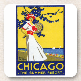1912 Chicago, The Summer Resort Coaster