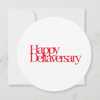 1913 anniversary (membership) note card