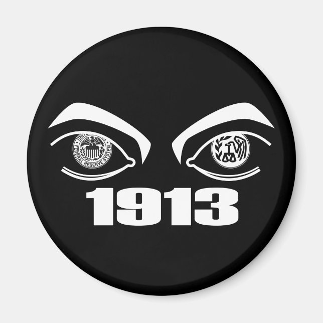 1913 Big Brother magnets (Front)
