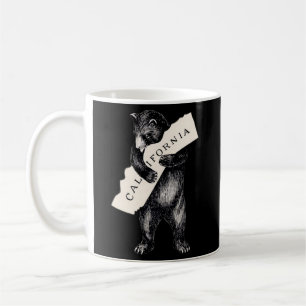 1913 Cali Bear California Coffee Mug
