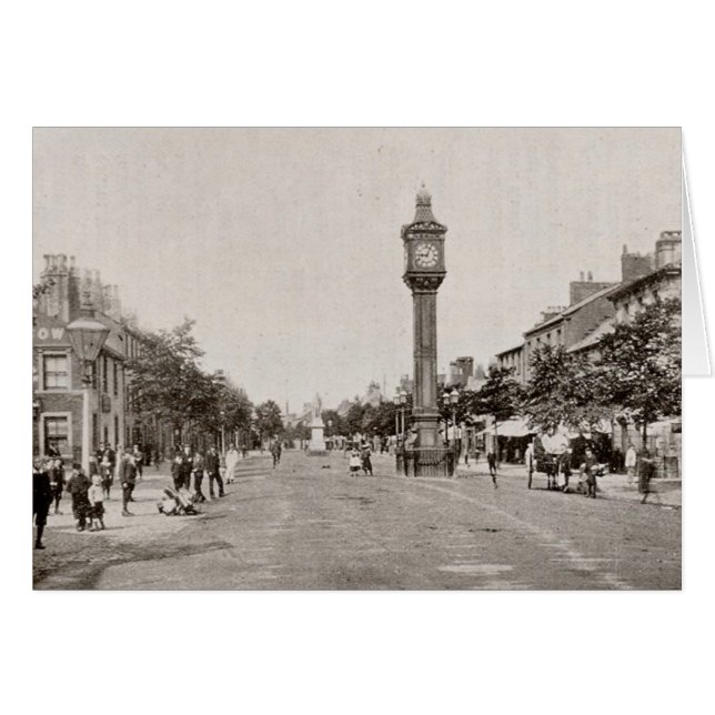 1913 Cockermouth (Front Horizontal)