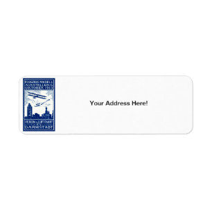 1913 Darmstadt Air Show