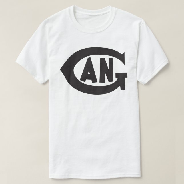 1913 Goldsmiths All Nations T-Shirt (Design Front)