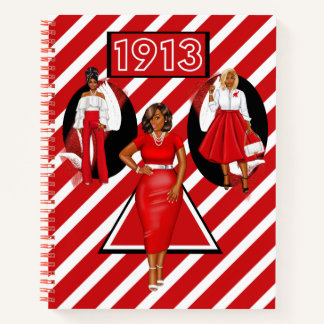 1913 Notebook