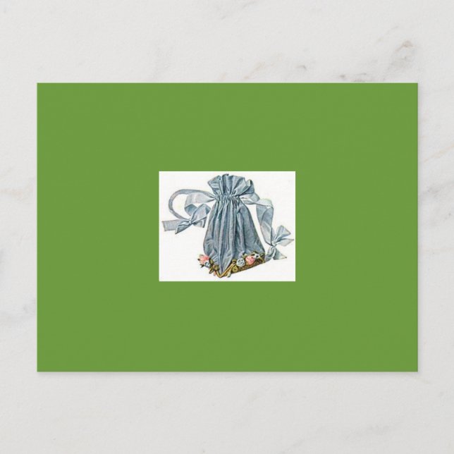 1913 Purse #8 Postcard (Front)