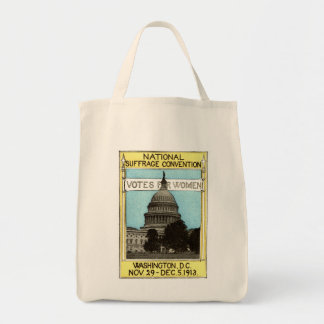 1913 Votes for Women Tote Bag