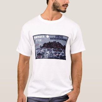 1914 Venetian Festival of Monaco T-Shirt