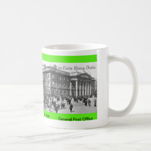 1916 Easter Rising images for Classic mug