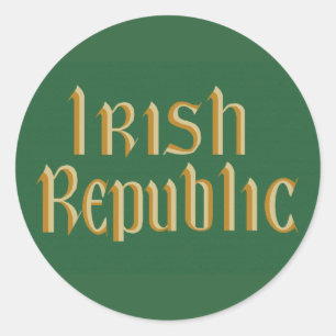 1916 Easter Rising Sticker