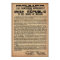 1916 Irish Proclamation - Original Copy