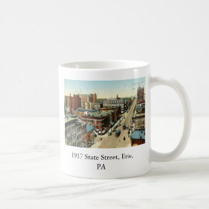 1917 State Street, Erie, PA Coffee Mug