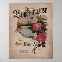 1918 Bring Me a Rose