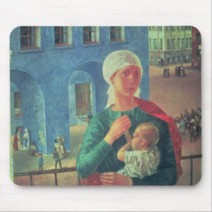 1918 in Petrograd, 1920 Mouse Mat
