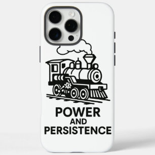 1918 Shay Steam Locomotive Classic iPhone 16 Pro Max Case