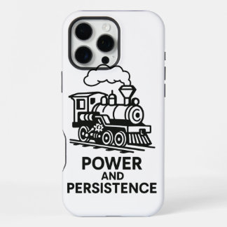1918 Shay Steam Locomotive Classic iPhone 16 Pro Max Case