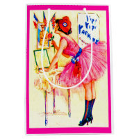 1918 Yip Yip Yaphank playbill cover print